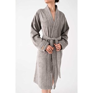 Lapis Robe 404 - Yeni Trend, Unisex Premium Bornoz L/XL