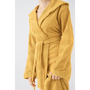 Mons Robe   101 - Yeni Trend, Unisex Premium Bornoz S/M