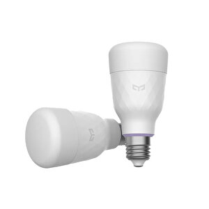 Yeelight W3 Led Akıllı Ampul E27 (renkli) 608887786811