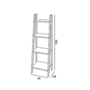 Denko Smarto 95 Cm Mdf Beyaz Banyo Dolabı Takımı Ve Boy Dolabı