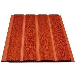 Fugalı Cevi̇z Plastik Pvc Duvar - Tavan Lambiri / 50 Adet 20 Cm X 1 Metre - 10 Metrekare