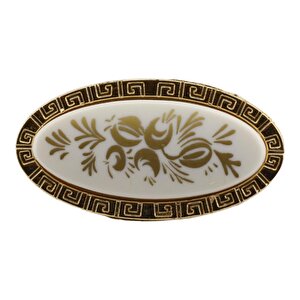 Palmira Düğme Dolap Kulpu Mobilya Mutfak Çekmece Kapak Kulp Kulbu Gold Metal Kulp Tek Vidalı