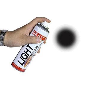 Light Sprey Boya Akrilik Takviyeli 250 Ml Hobi Boyası Mavi