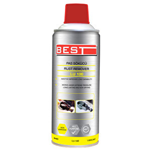 Best Lu-100 Pas Sökücü Önleyici Sprey 400 Ml