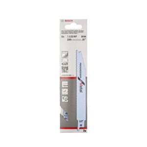 S 123 Xf 100mm 5'li Progressor Metal Panter Testere Ucu 2608654402
