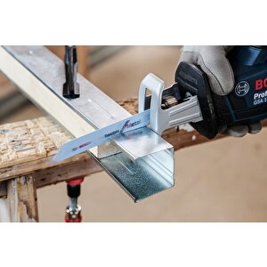 Bosch S 922 Af 100mm 2'li Esnek Metal Panter Testere Ucu 2608656036