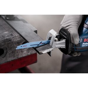 Bosch S 123 Xf 100mm 25'li Progressor Metal Panter Testere Ucu 2608657937