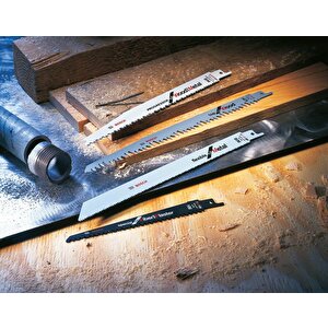 S 1122 Ef 175mm 25'li Esnek Metal Panter Testere Ucu 2608657553