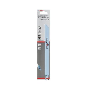 S 1122 Bf 175mm 2'li Esnek Metal Panter Testere Ucu 2608656041