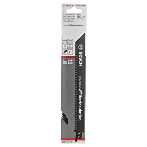 S 1113 Awp 175mm Elyaflı Yalıtım Malzemeleri İçin Testere 2608635527