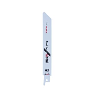 S 922 Af 100mm 5'li Esnek Metal Panter Testere 2608656013