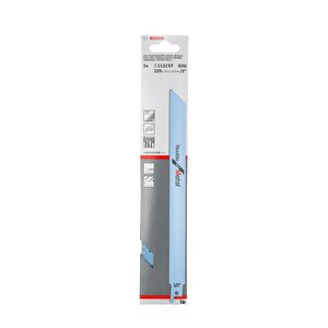 S 1122 Ef 175mm 5'li Esnek Metal Panter Testere Ucu 2608656020