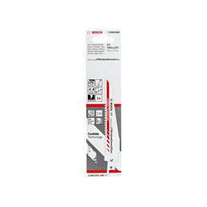 S 956 Dhm 80mm Ahşap-metal Çerçeveler İçin Özel Testere 2608653140