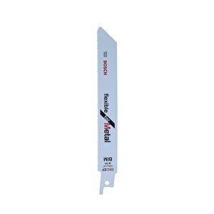 S 922 Ef 100mm 25'li Esnek Metal Panter Testere Ucu 2608657551