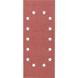 Zımpara Kağıdı 10'lu 115x280mm 180 Kum 14 Delik 2609256b30