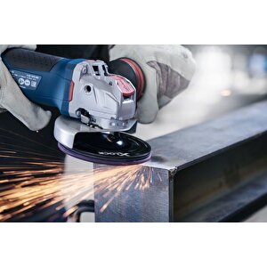 Bosch X-lock 115 Mm M14 Cırtlı Zımpara Tabanı 2608601721
