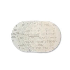 M480 Ağ Zımpara 150mm 180 Kum 5'li Paket 2608621166
