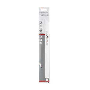 S 1222 Vf Esnek Ahşap-metal Panter Testere 250mm 5'li 2608656022