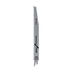 S 2345 X 150mm 5'li Progressor Ahşap Panter Testere Ucu 2608654404