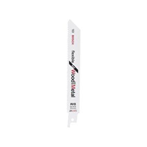 S 922 Vf 100mm 5'li Esnek Ahşap-metal Panter Testere 2608656017