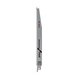 S 2345 X 150mm 2'li Progressor Ahşap Panter Testere Ucu 2608654403