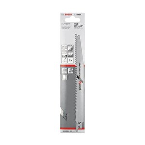 S 2345 X 150mm 2'li Progressor Ahşap Panter Testere Ucu 2608654403
