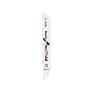 S 922 Vf 100mm 2'li Esnek Ahşap-metal Panter Testere 2608656040