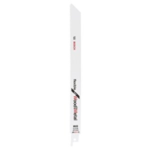 S 1122 Vf 175mm 25'li Esnek Ahşap-metal Panter Testere 2608657559