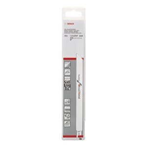 S 1122 Vf 175mm 25'li Esnek Ahşap-metal Panter Testere 2608657559
