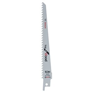 S 644 D 100mm 25'li Hızlı Kesim Ahşap Panter Testere Ucu 2608650464