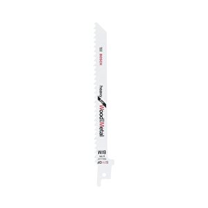 S 711 Df 100mm 2'li Ağır Hizmet Ahşap-metal Panter Testere 2608656272