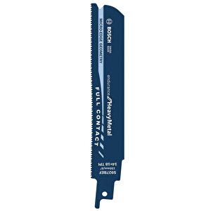S 927 Bef 100mm 5'li Metal Endurance Panter Testere Ucu 2608657523