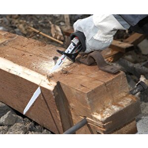 Bosch S 1110 Vf 175mm 5'li Ağır Hizmet Ahşap-metal Panter Testere 2608657610