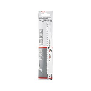 S 3456 Xf 150mm 5'li Progressor Ahşap- Metal Panter Testere 2608654406