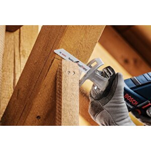 Bosch S 112 Hf 175mm 5'li Esnek Ahşap-metal Panter Testere Ucu 2608656021