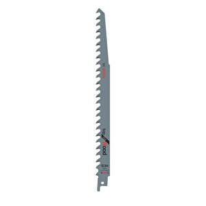 S 1542 K 190mm 2'li Hızlı Kesim Ahşap Panter Testere Ucu 2608650681