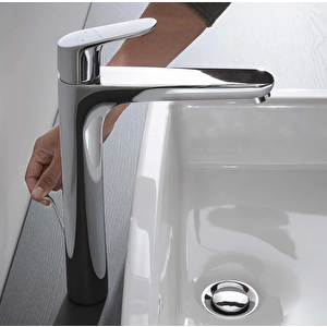 Focus Lavabo Bataryası 230 Sifon Kumandalı 31531000