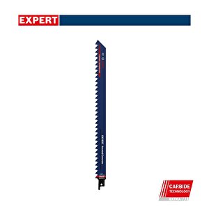 Bosch Expert S 1241 Hm Gözenekli Beton İçin 300 Mm Panter Testere 2608900410
