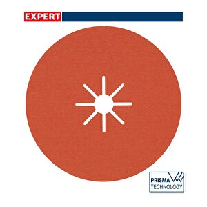 R782 Expert 180 Mm 80 Kum Inox Disk Zımpara 25'li 2608621830