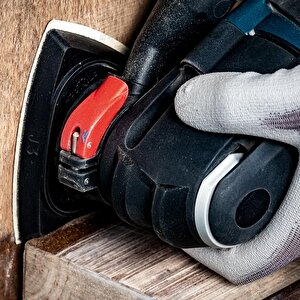 Bosch M480 93x93 Mm 6'lı Set Elek Telli Net Zımpara 2608901204