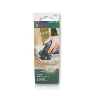 Easycurvsander İçin Ağ Zımpara 40mm 180 Kum 12'li 2608621716