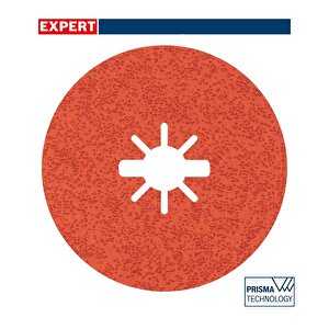 R782 Expert 115 Mm 36 Kum Inox Disk Zımpara 5'li 2608621804