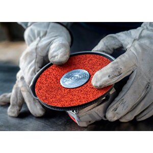 Bosch R782 Expert 125 Mm 60 Kum Paslanmaz Disk Zımpara 2608621825