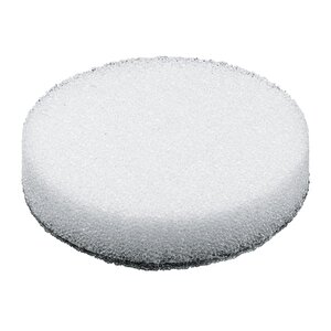 Polisaj Süngeri 40mm 6'lı (easycurvesander Için)