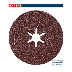 R781 Expert 100 Mm 36 Kum Metal Disk Zımpara 25'li 2608621788