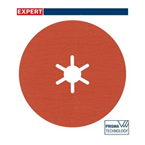 R782 Expert 100 Mm 120 Kum Inox Disk Zımpara 25'li 2608621819