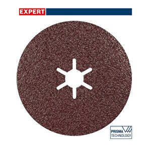R781 Expert 100 Mm 60 Kum Metal Disk Zımpara 25'li 2608621789