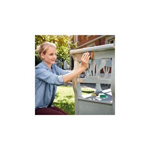 Bosch Hobi Zımpara Proje Seti 2607011376
