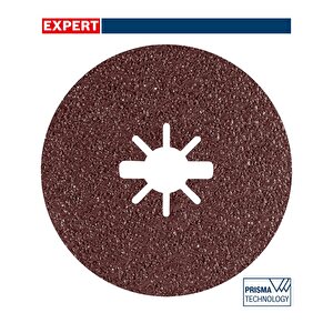 R781 Expert 125 Mm 36 Kum Metal Disk Zımpara 5'li 2608621782