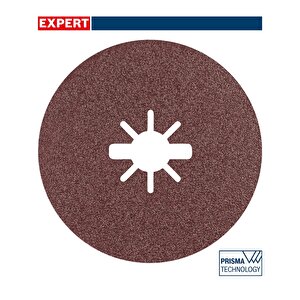 R781 Expert 115 Mm 80 Kum Metal Disk Zımpara 25'li 2608621793
